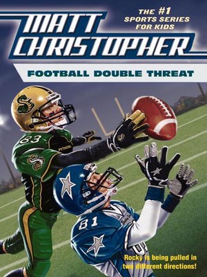 cover image of Football Double Threat